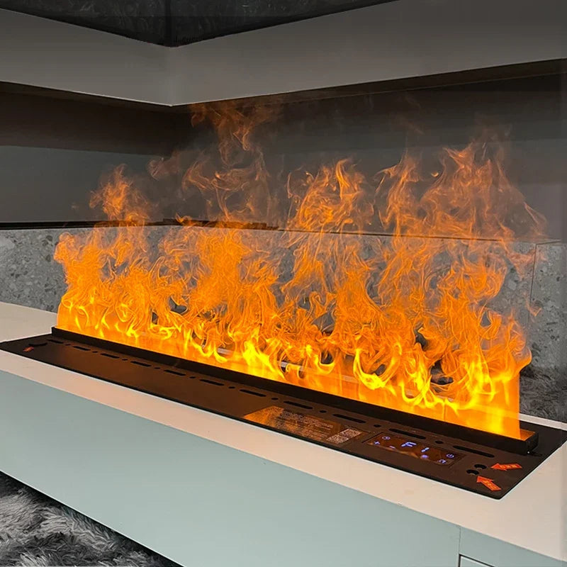 3D Vapor Fireplace