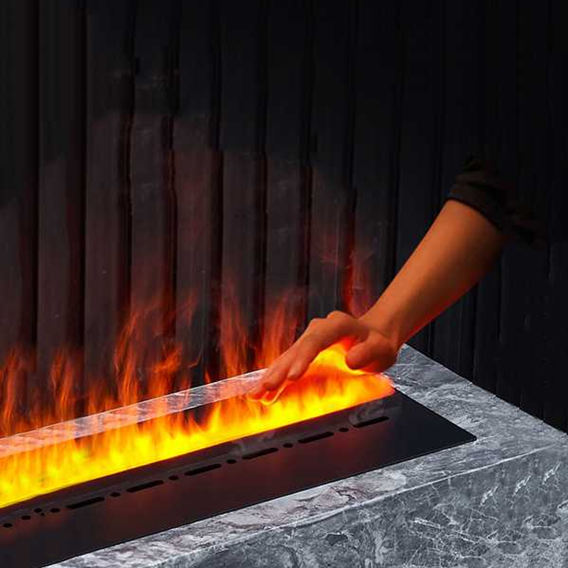 3D Vapor Fireplace