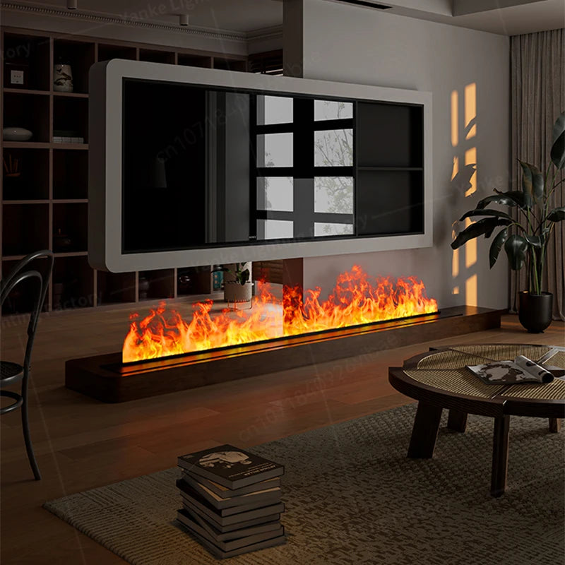 3D Vapor Fireplace