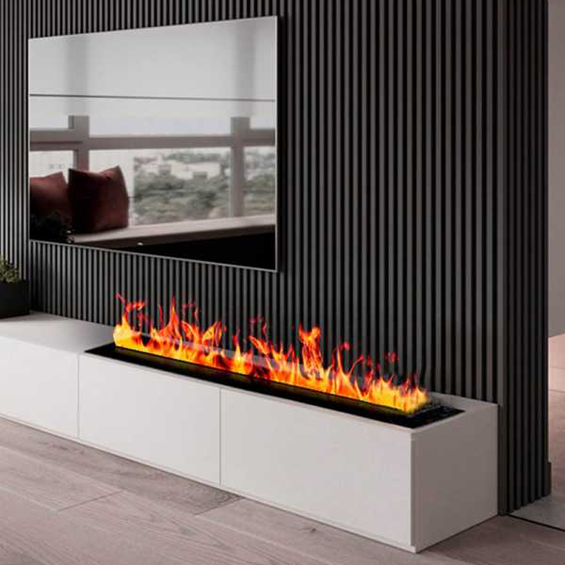 3D Vapor Fireplace