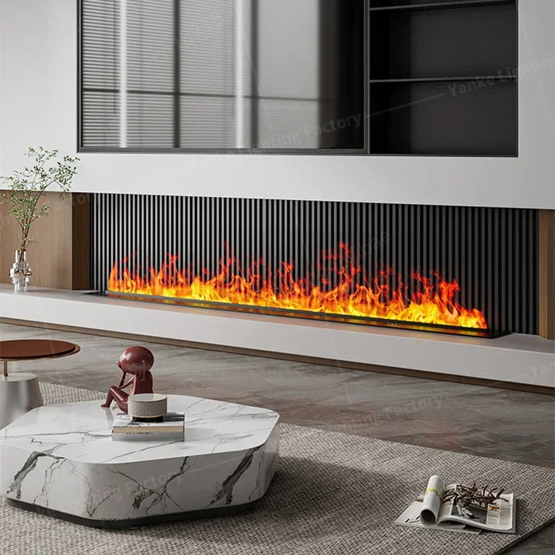 3D Vapor Fireplace