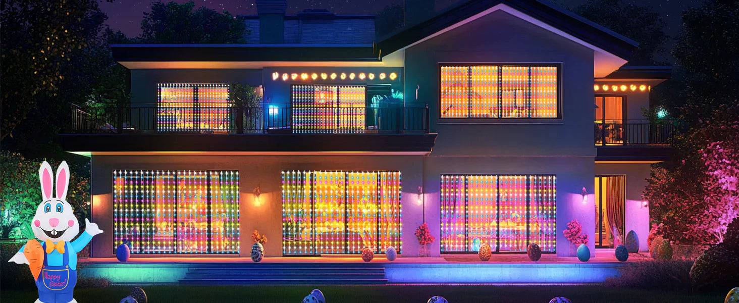 How to Hang Smart Curtain Lights: A Step-by-Step Guide for a Stunning Home Upgrade