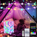 echosari Smart Star String Lights