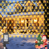 echosari Christmas Net Lights