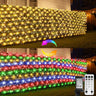 echosari Dual Color Changing Large Mesh Lights