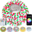 echosari Christmas Smart String Lights