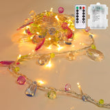 echosari Battery Operated Fairy String Lights