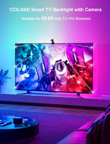 echosari Smart TV Backlight