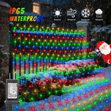echosari Christmas Net Lights