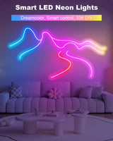 echosari Neon Rope Lights