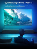 echosari Smart TV Backlight
