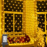 echosari Christmas Net Lights