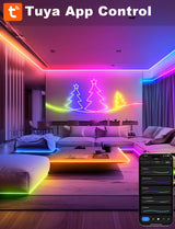 echosari Neon Rope Lights