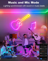 echosari Neon Rope Lights