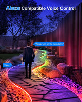 echosari Neon Rope Lights