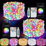 echosari Smart WiFi Fairy Lights