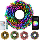 echosari Christmas Smart String Lights