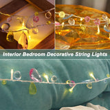 echosari Battery Operated Fairy String Lights