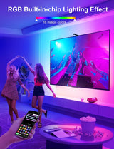 echosari Smart TV Backlight