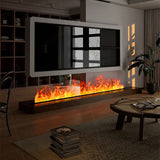 3D Vapor Fireplace