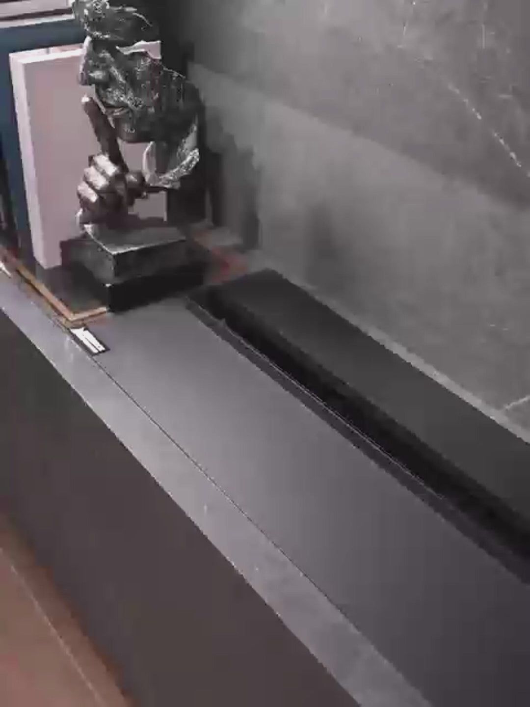 3D Vapor Fireplace